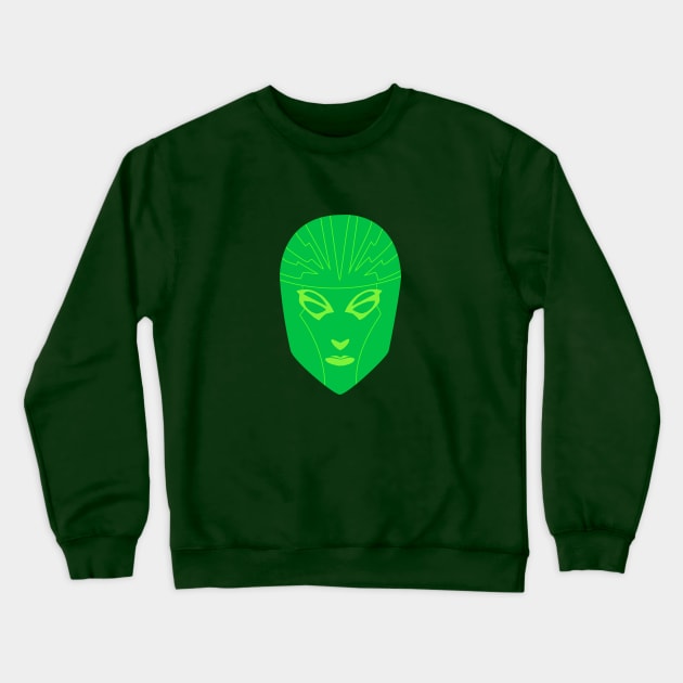 Oracle Crewneck Sweatshirt by xyurimeister